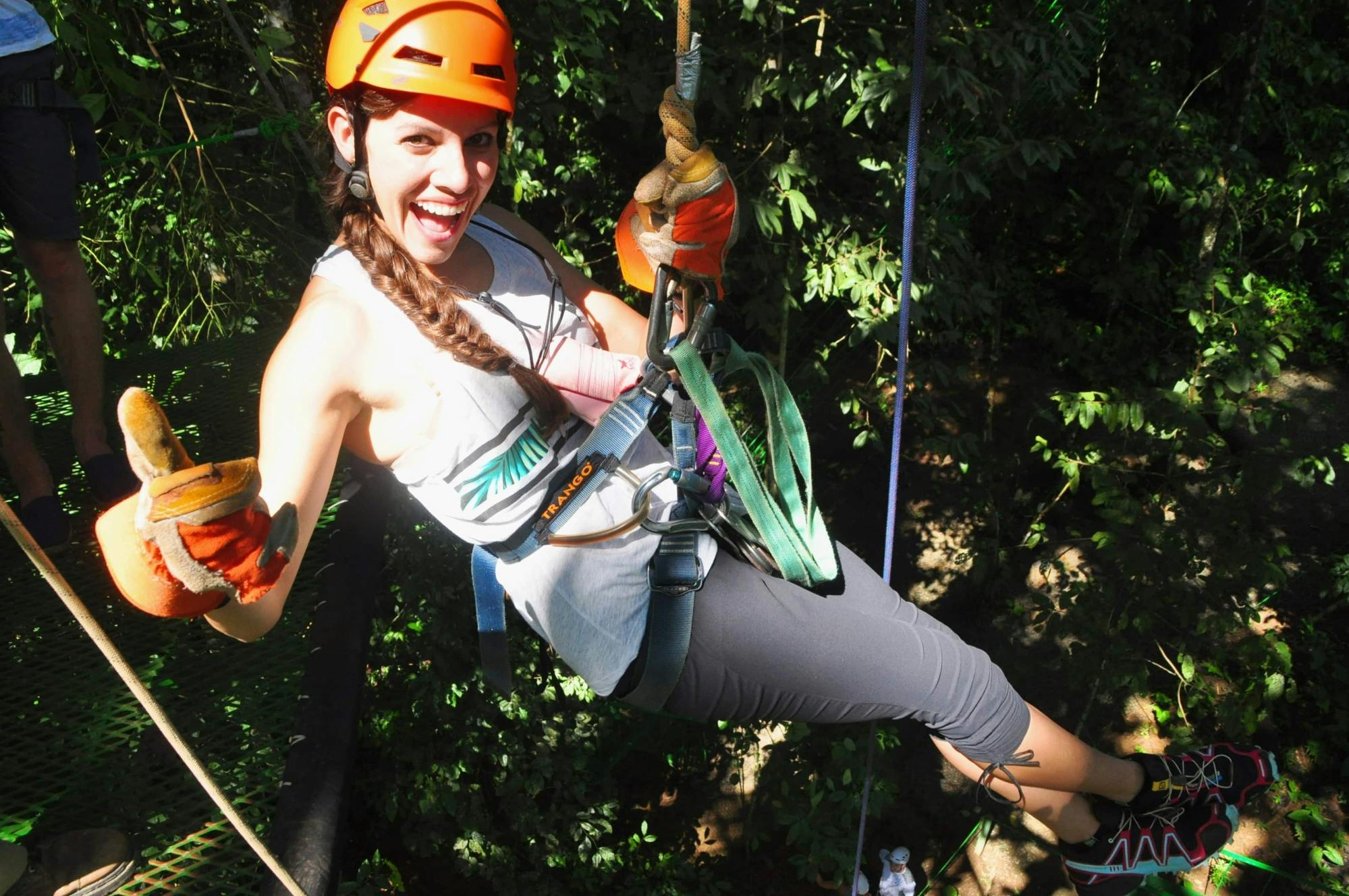 Titi Canopy Tour