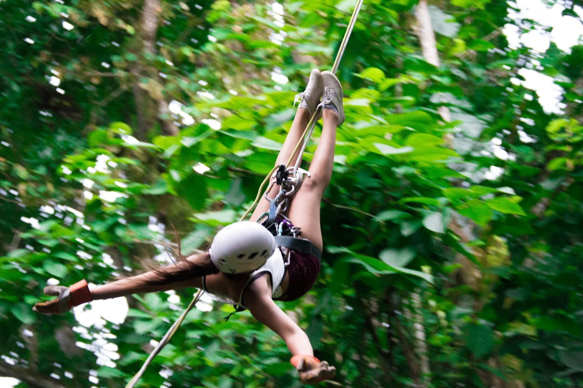 Titi Canopy Tour