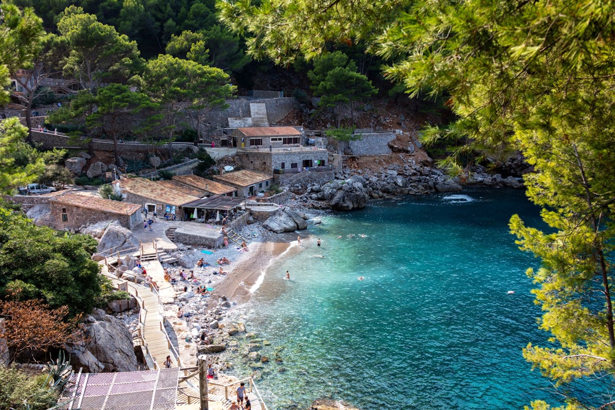 Full day Majorca Tour with Port de Soller and Sa Calobra