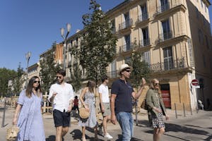 Aix-en-Provence : Visites