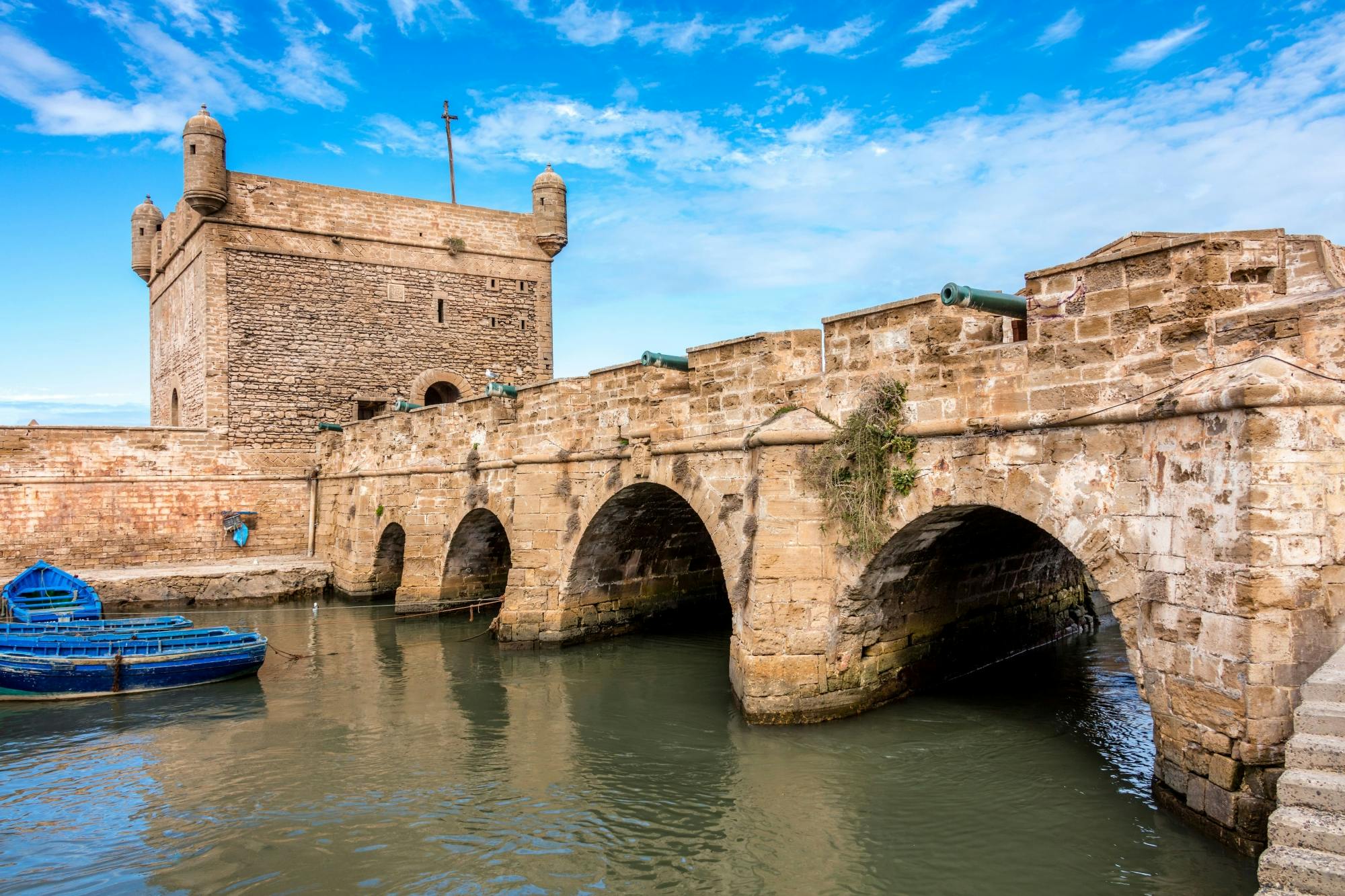 Essaouira & Medina Heritage Tour