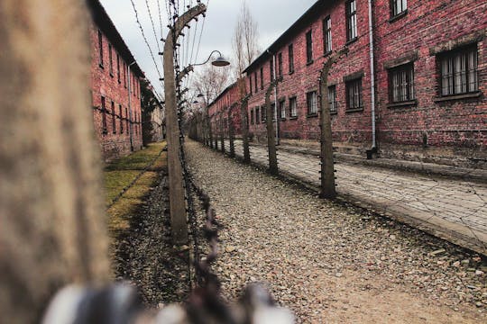 Rondleiding door het Auschwitz-Birkenau Museum vanuit Krakau