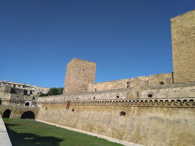 Bari private tour from Matera
