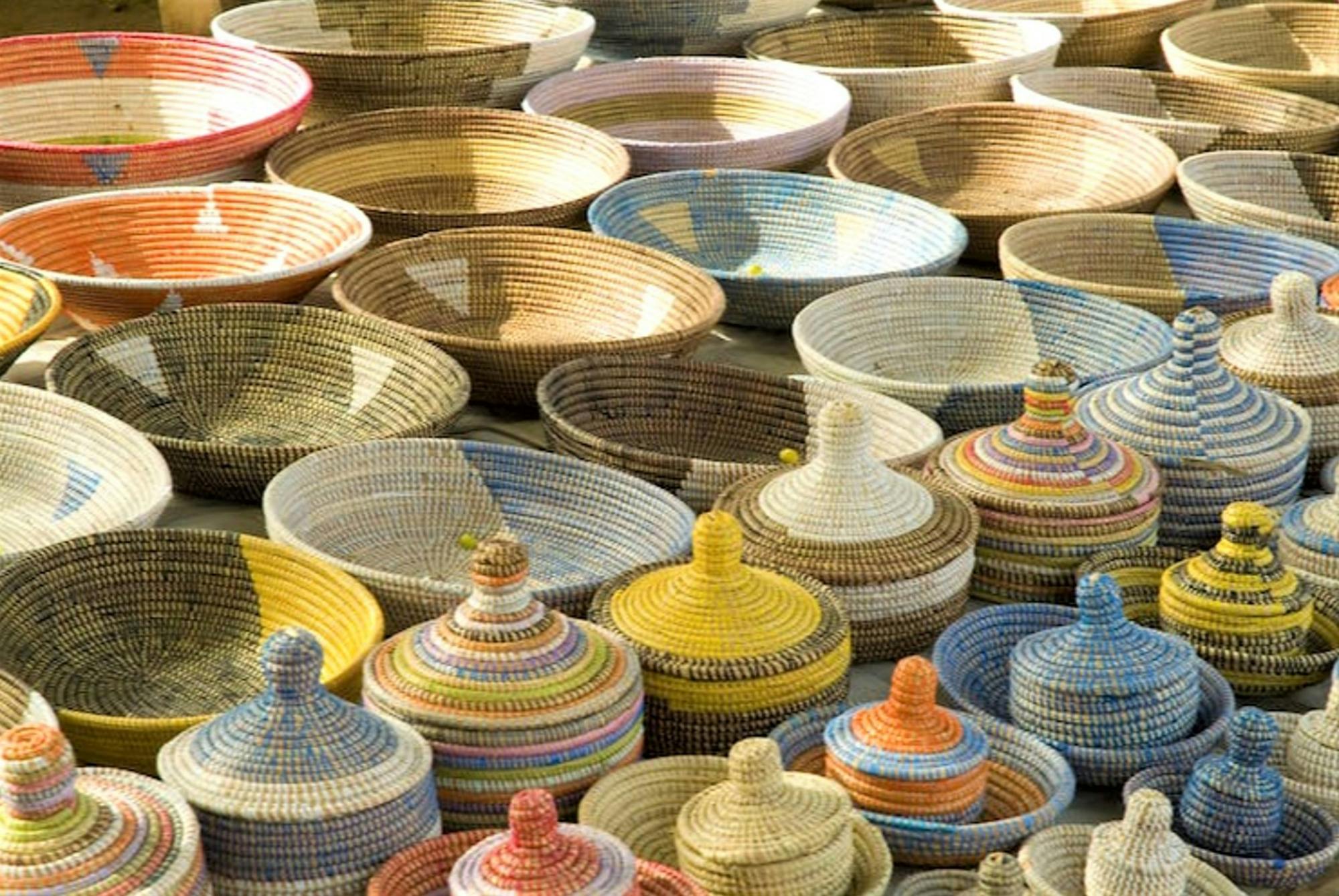 Treasures and flavors of Senegal guided tour from Saly or Somone