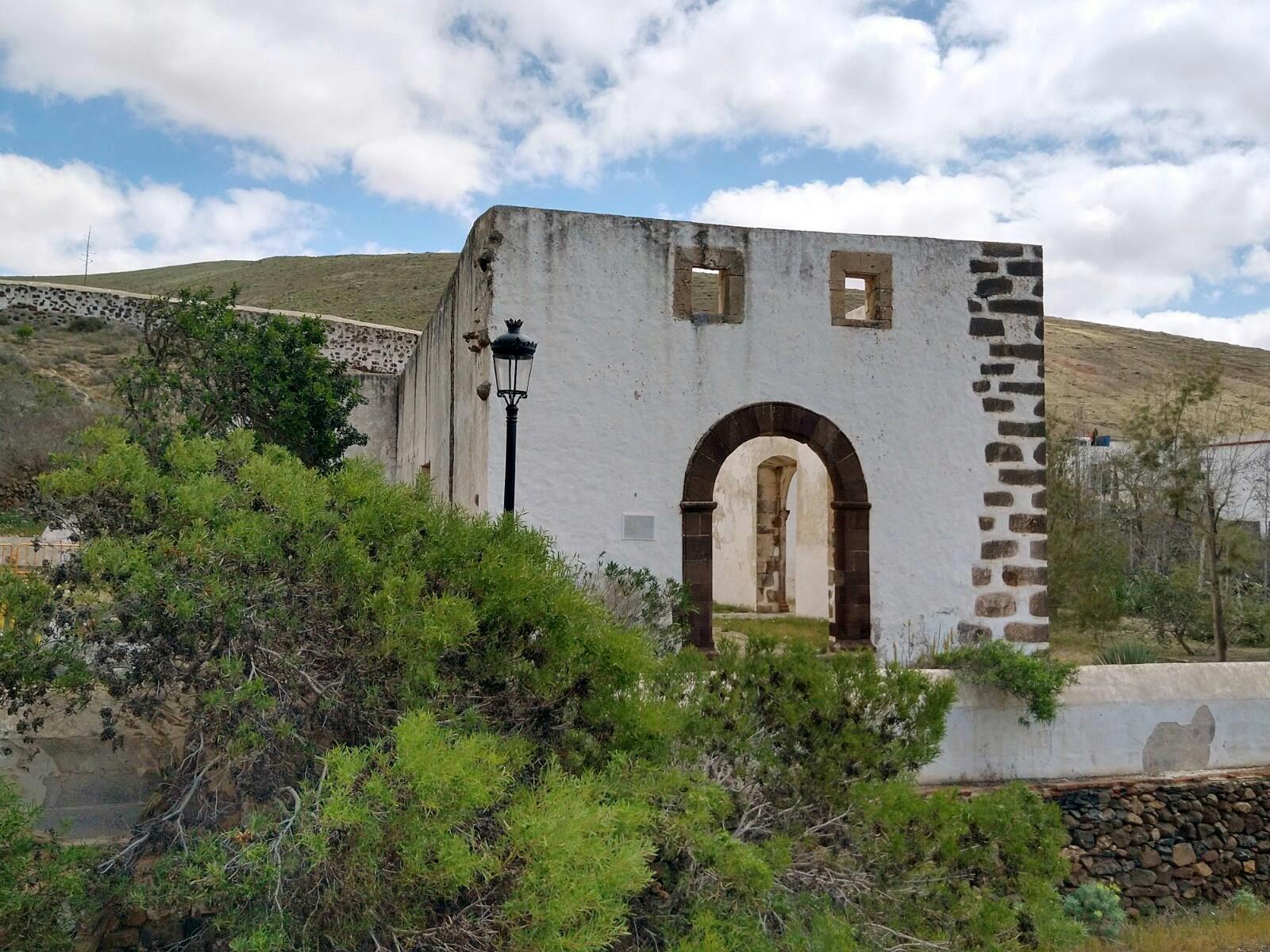 Private Guided Tour of Betancuria and Local Speciality Tastings