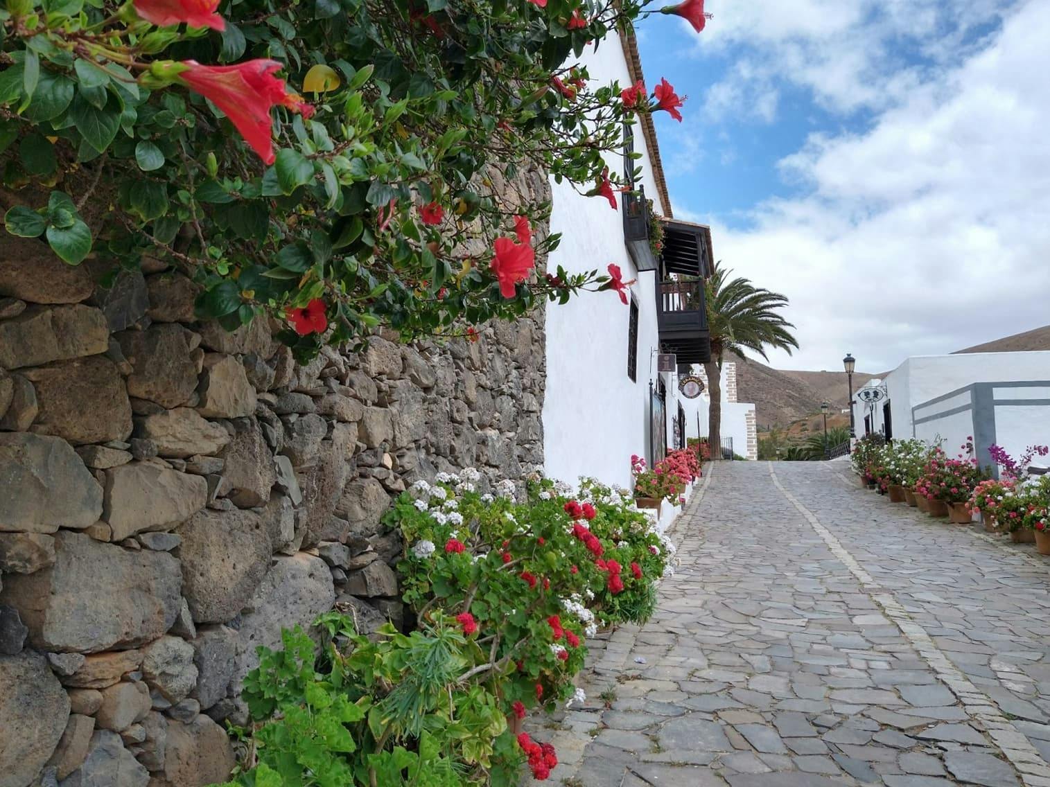 Private Guided Tour of Betancuria and Local Speciality Tastings