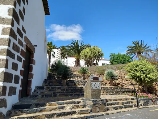 Private Guided Tour of Betancuria and Local Speciality Tastings