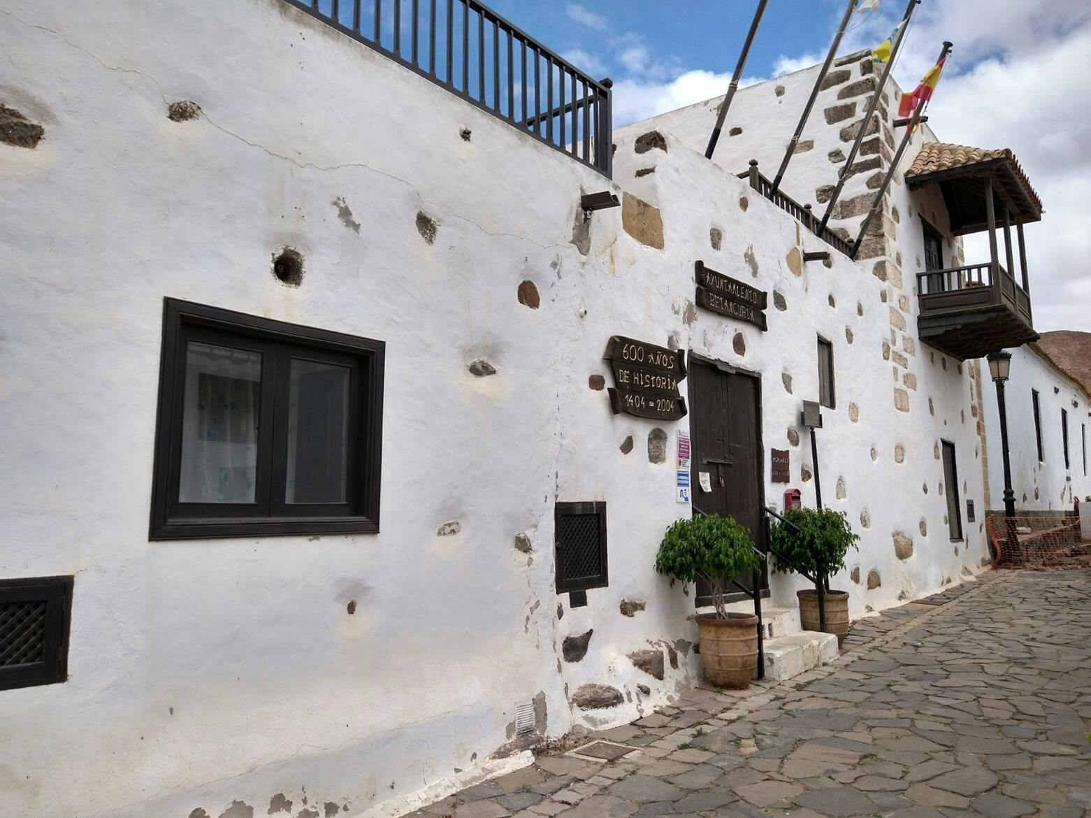 Private Guided Tour of Betancuria and Local Speciality Tastings