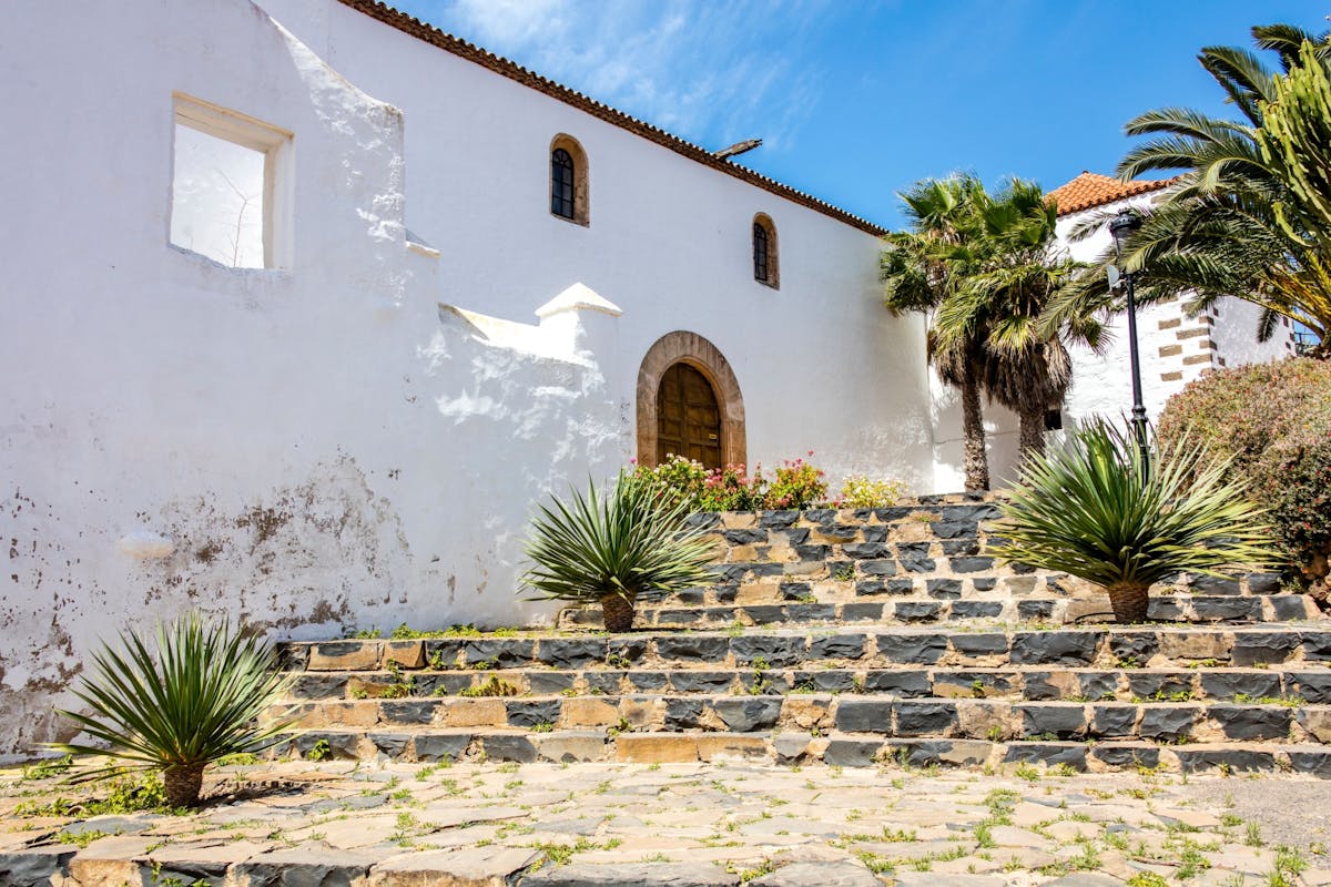 Private Guided Tour of Betancuria and Local Speciality Tastings