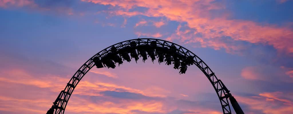 Bilhetes e tours Thorpe Park Resort