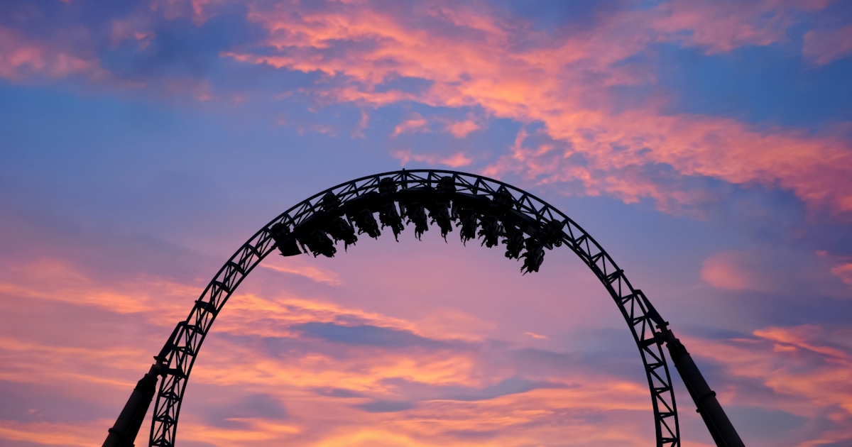 Thorpe Park Resort Tickets & Tours
