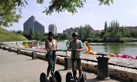 Valencia park Segway™ tour
