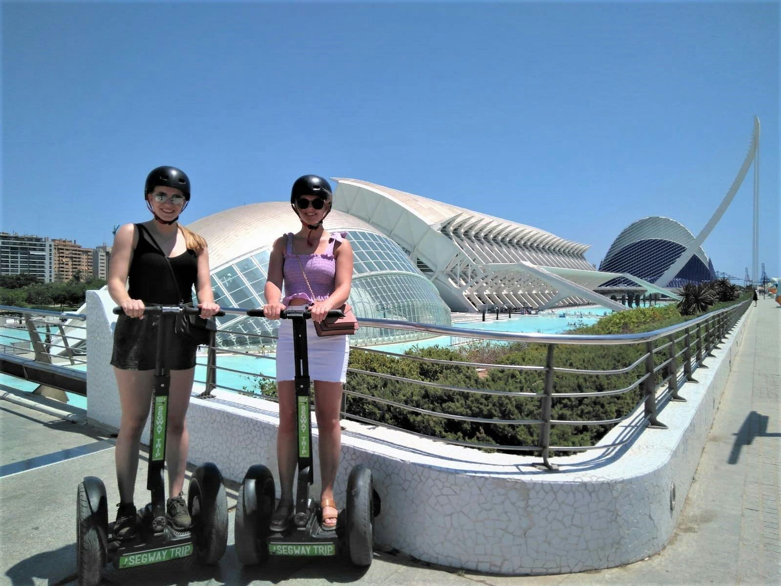 City of Arts and Sciences Segway™ tour in Valencia Musement