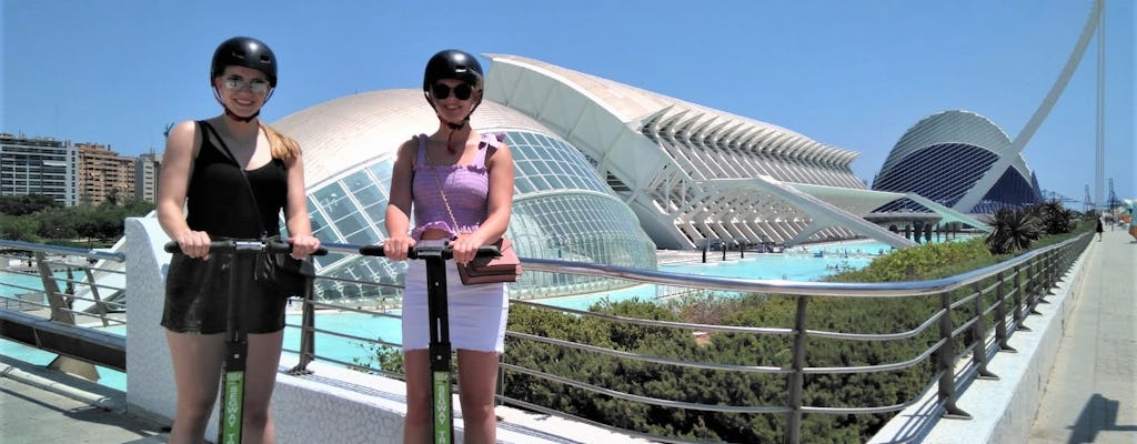 City of Arts and Sciences Segway™ tour in Valencia