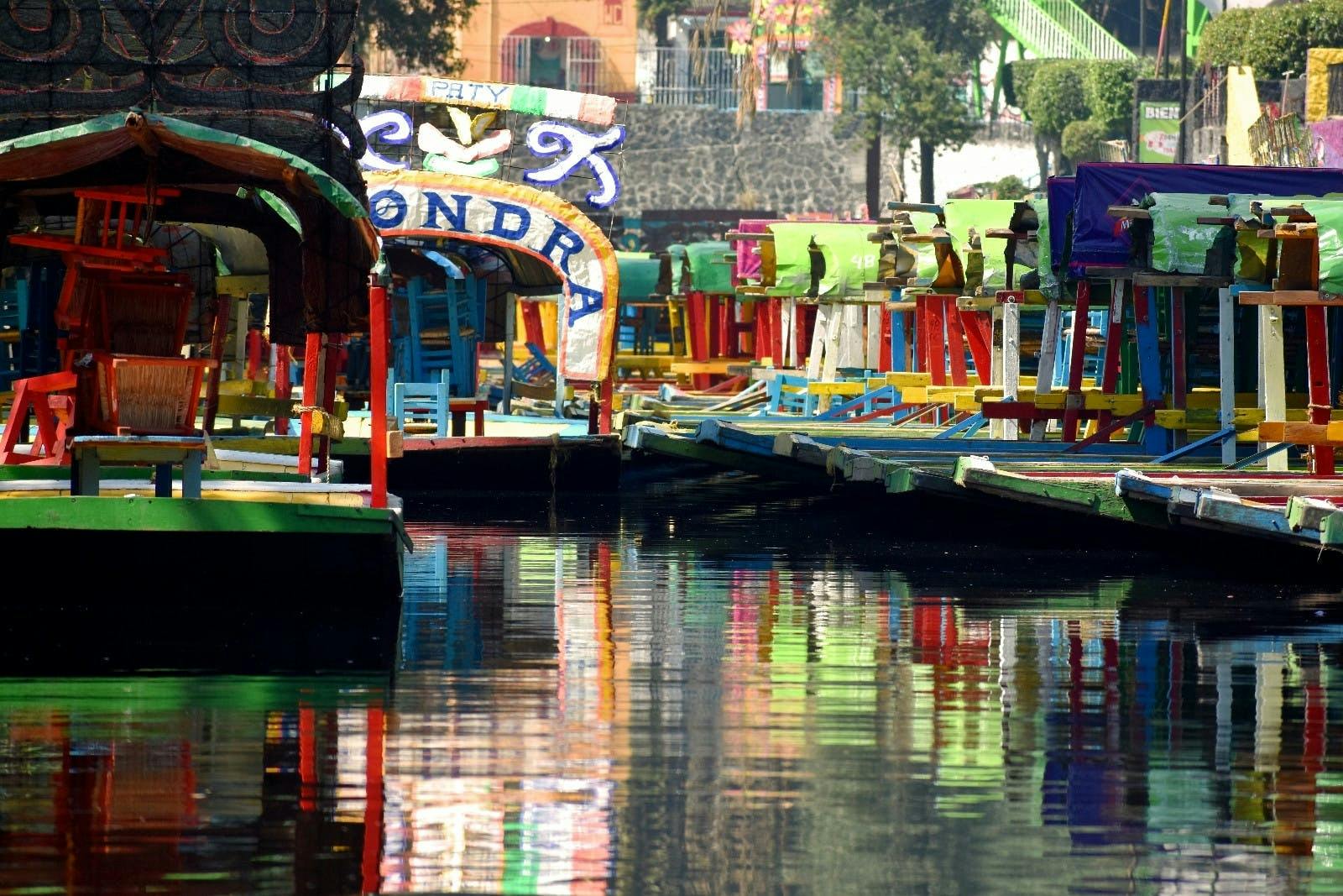 Xochimilco, Coyoacán und Frida Kahlo Museum private Tagestour