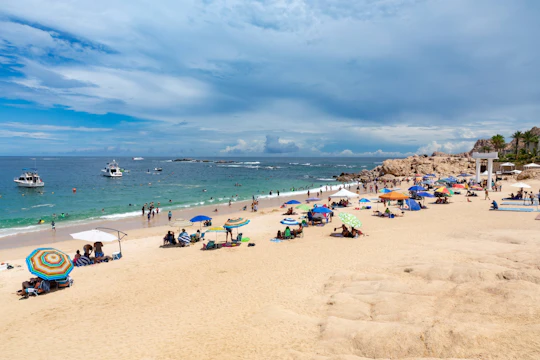 Los Cabos beaches and shopping tour