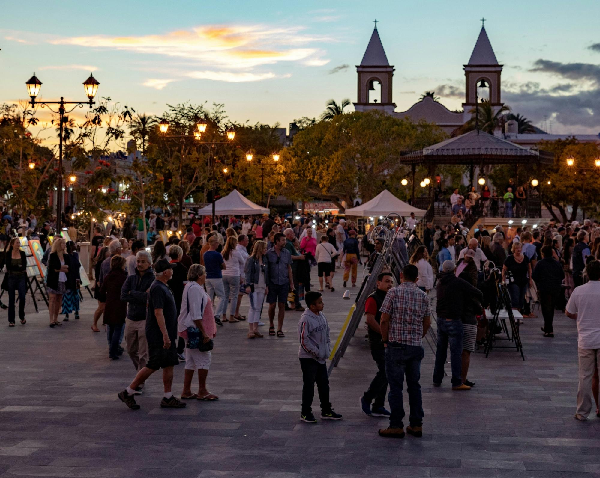 San Jose del Cabo Tour with Beer Tasting