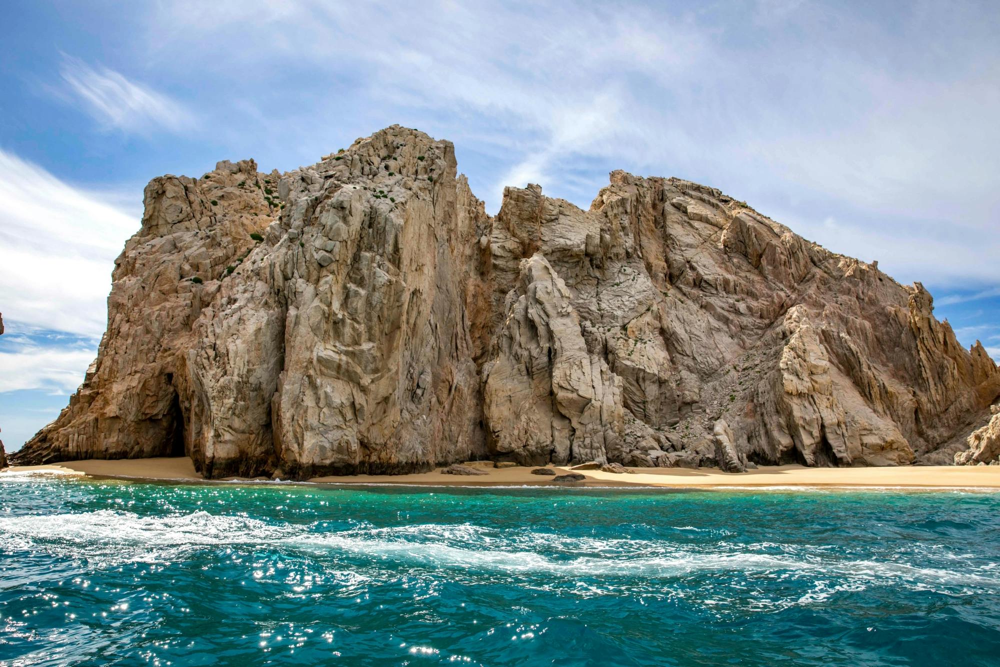 Sea of Cortez Snorkelling Boat Cruise