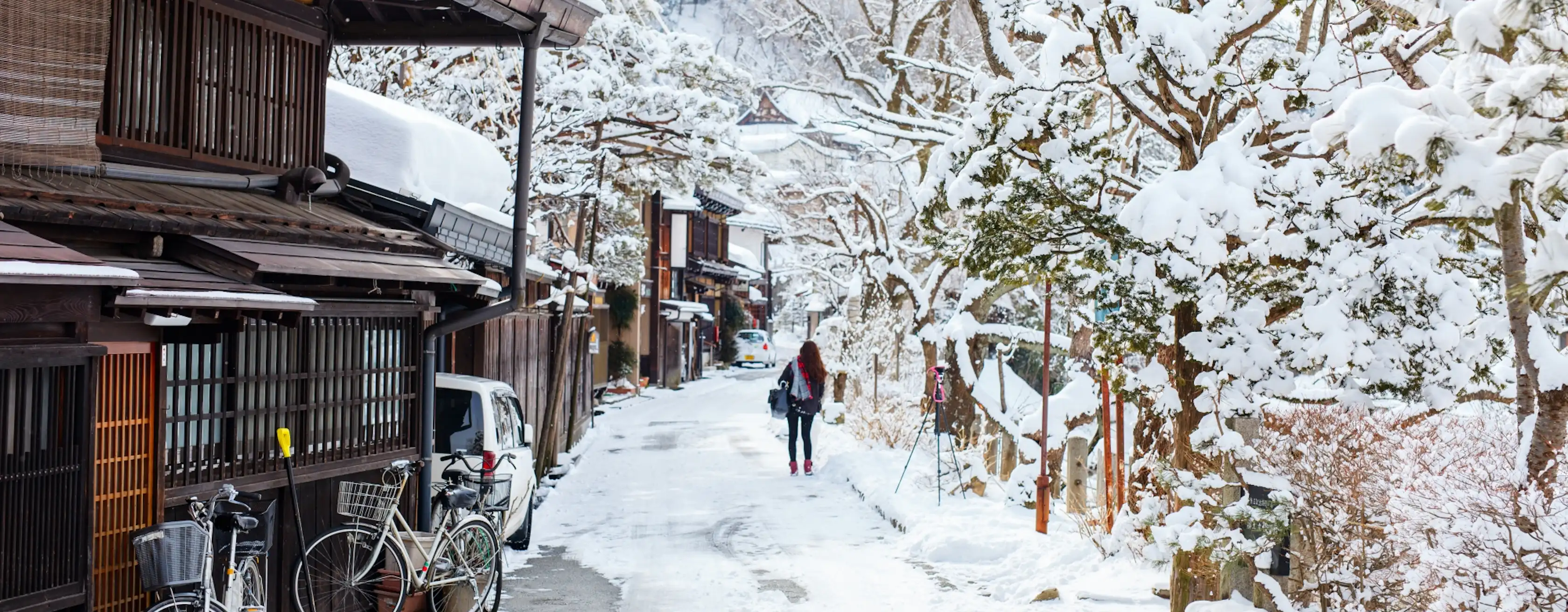 Takayama: atrakcje
