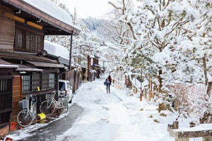 Takayama, Giappone