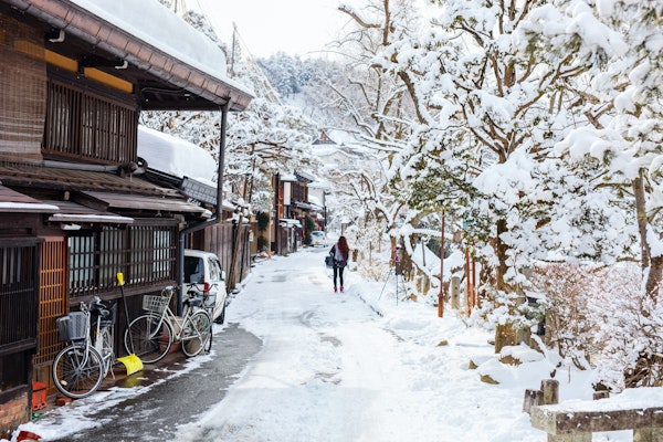 Takayama, Japan