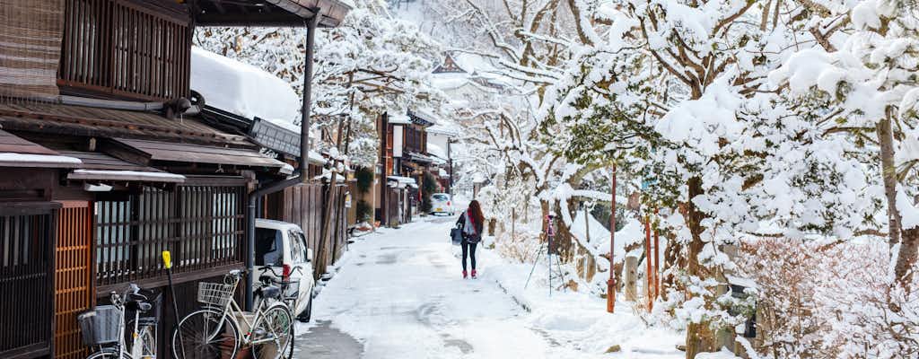 Att göra i Takayama