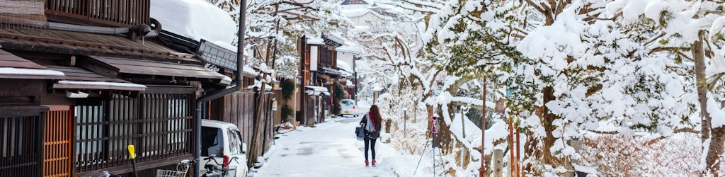 Experience Takayama – what to see and do