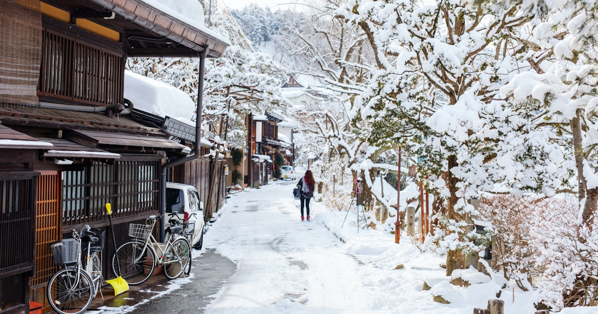 What to see and do in Takayama