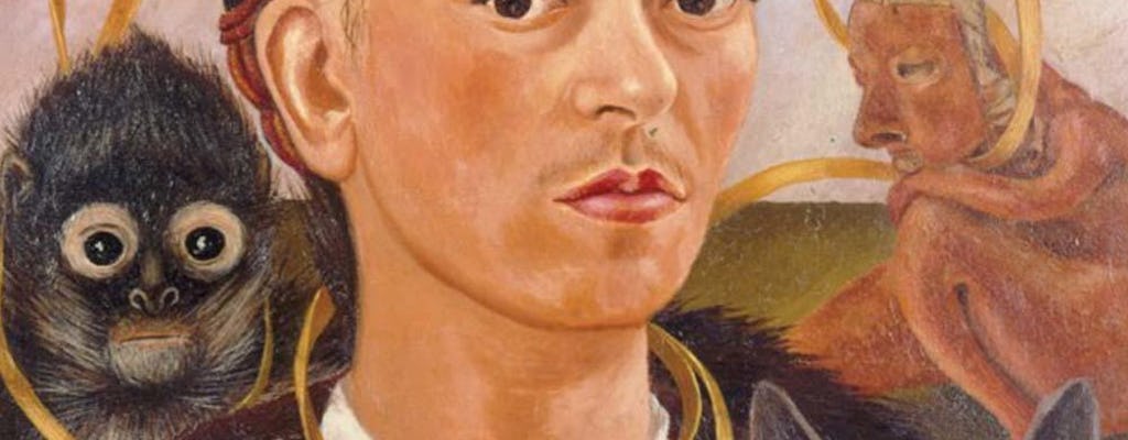 O tour privado de Frida Kahlo e Diego Rivera com ingressos para três museus