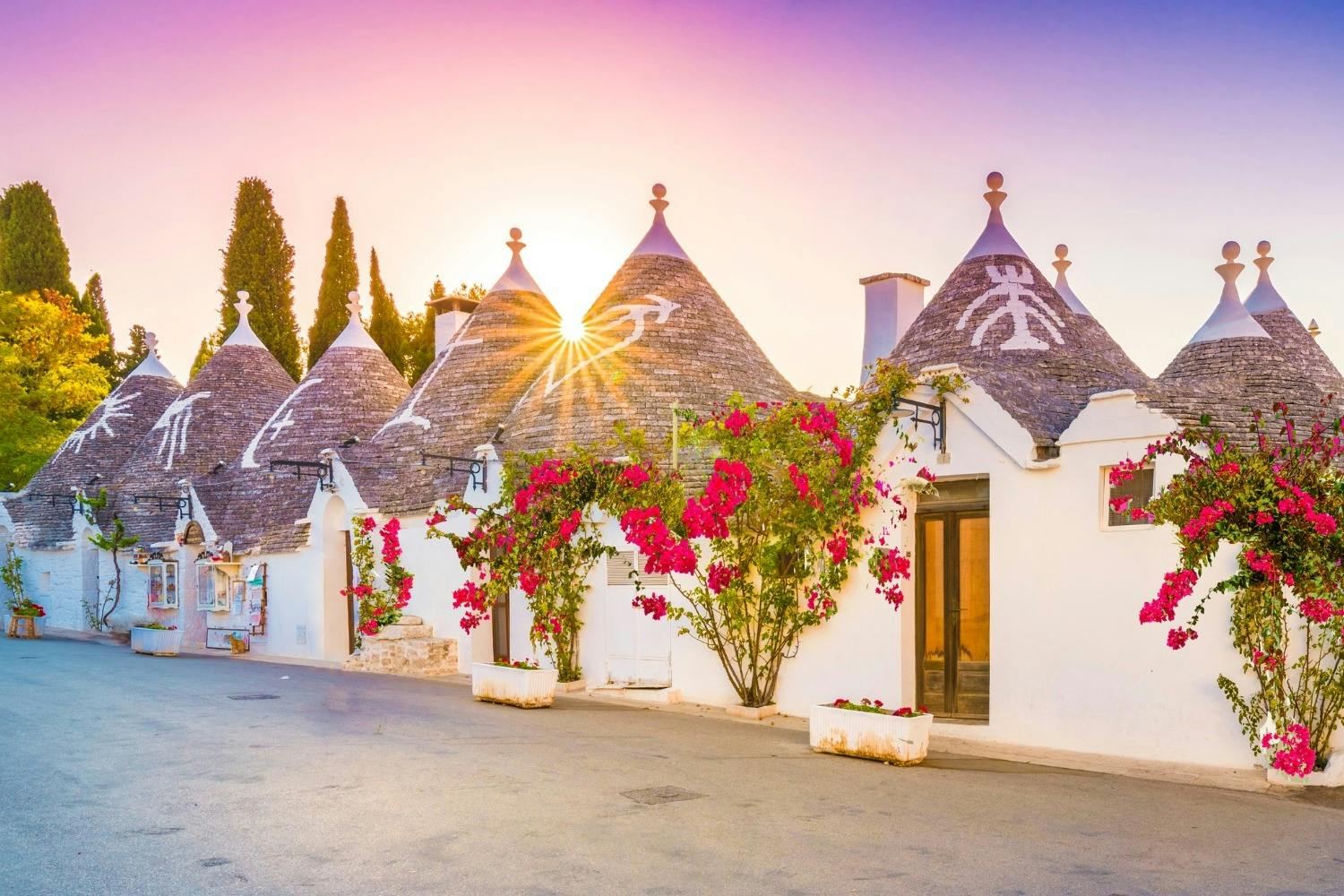 Private trip to Alberobello and Matera with transportation Musement