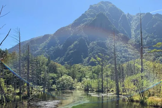 Kamikochi: escursione di 1 giorno da Takayama