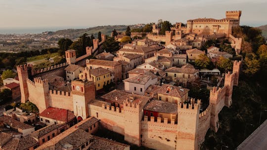 Gradara complete guided small-group tour