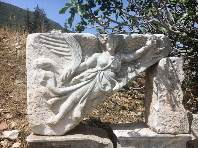 Ephesus and House of Virgin Mary Tour with Lunch in Sirince