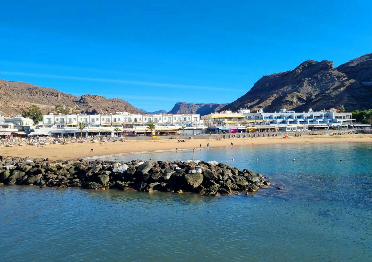 Gran Canaria Landscapes and Viewpoints Tour