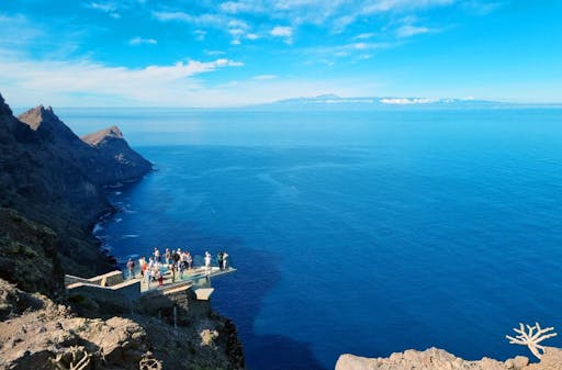 Gran Canaria Landscapes and Viewpoints Tour