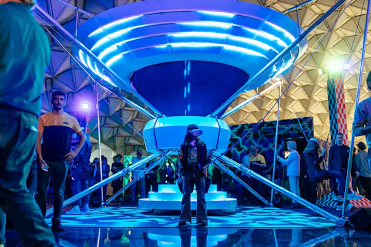 Tickets voor Retro Toekomst in Evoluon