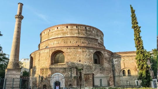 Zelfgeleide quiztour in Thessaloniki