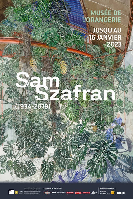 Skip-the-line tickets to Orangerie Museum