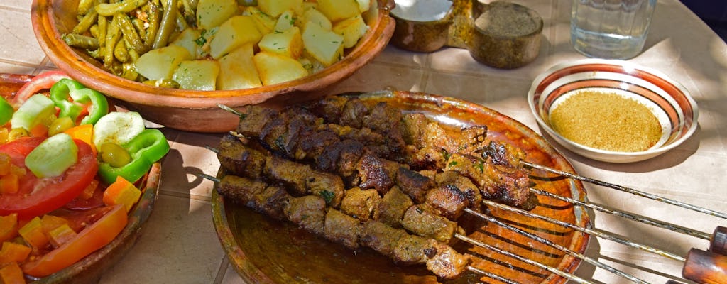 Marrakesch Medina kulinarischer Rundgang