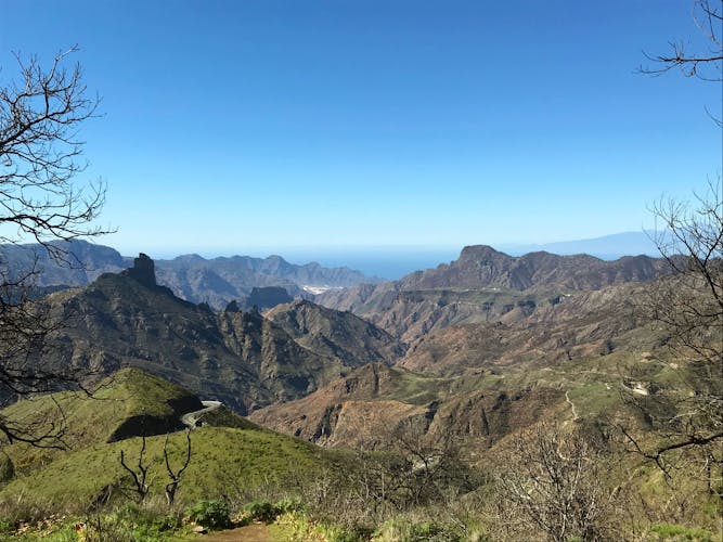 Gran Canaria Private Tour with Lunch in Remote Hamlet