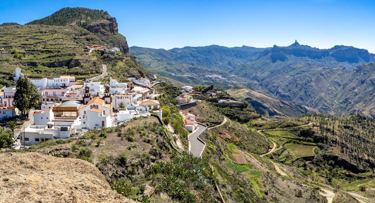 Gran Canaria Private Tour with Lunch in Remote Hamlet