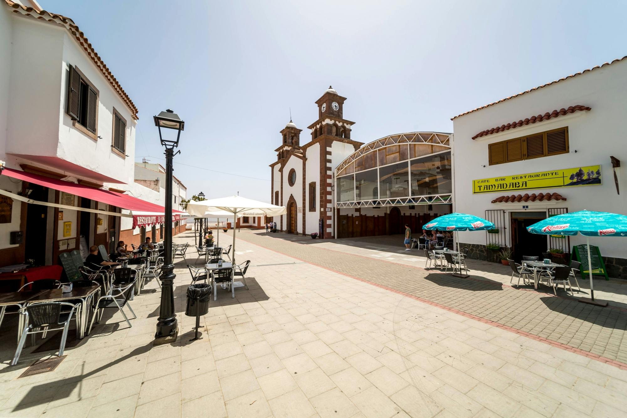 Gran Canaria Private Tour with Lunch in Remote Hamlet