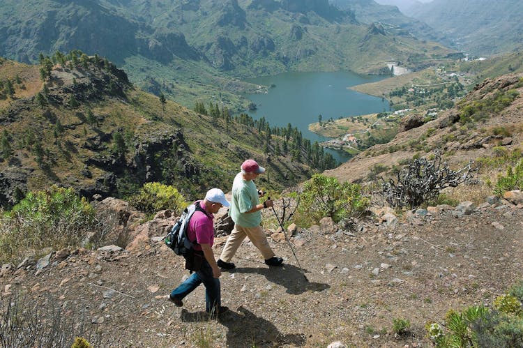 Gran Canaria Private Tour with Lunch in Remote Hamlet