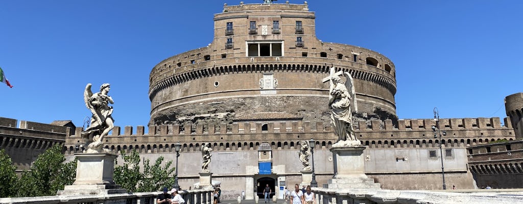 Biglietto d'ingresso salta fila per Castel Sant'Angelo