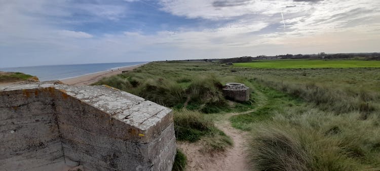 Private guided tour of Normandy landing beaches from Bayeux or Caen