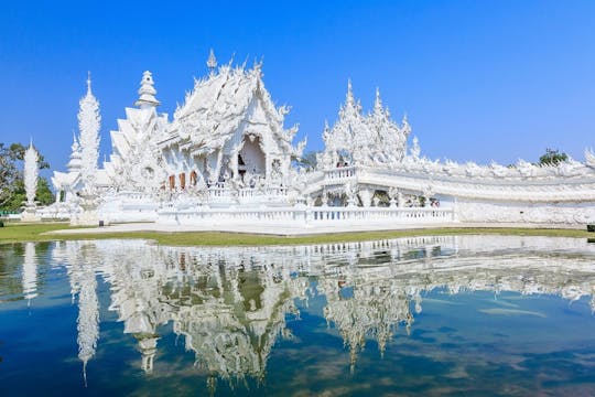 Chiang Rai Temples full-day guided tour