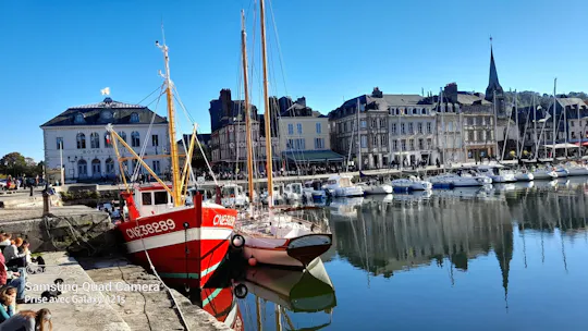 Prywatna wycieczka z przewodnikiem po Honfleur i Pays d'Auge