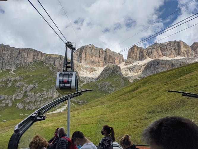 Full-day tour of Dolomites and Ortisei from Lake Garda