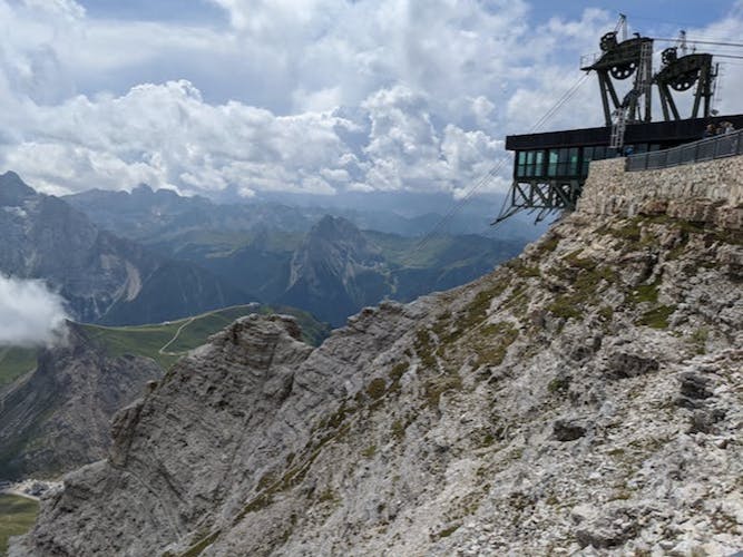 Full-day tour of Dolomites and Ortisei from Lake Garda