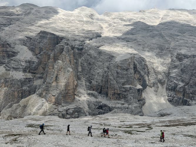 Full-day tour of Dolomites and Ortisei from Lake Garda